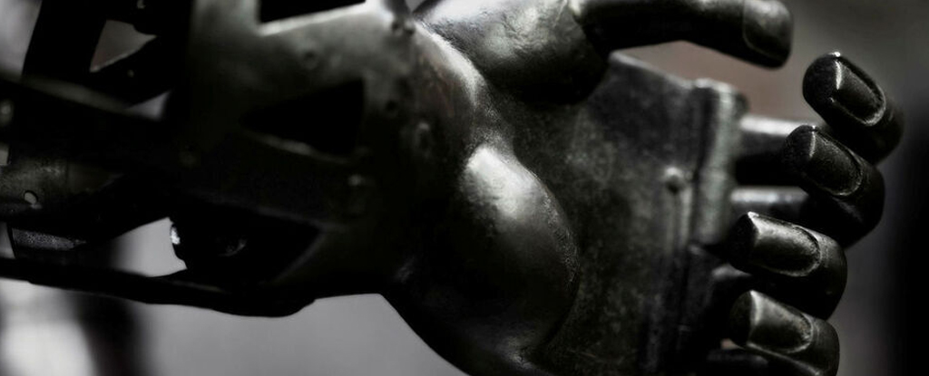 The spread of “iron hands” in the 15th century forever changed the way we practice medicine