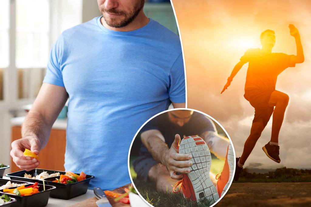 These 6 Things Drain Men of Their Energy and Vitality – Here's How to Get It Back