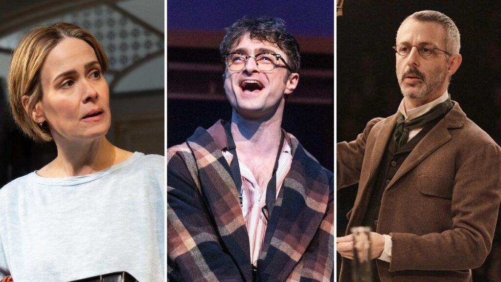 Tony Awards 2024: who will win against who should