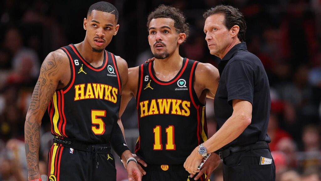 Trae Young trade rumors: Why Hawks need to cut their losses and reset with No. 1 draft pick in the bank