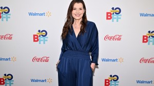 BENTONVILLE, ARKANSAS - JUNE 10: Geena Davis attends the opening reception and Geena Award presentation during the 10th Annual Bentonville Film Festival led by Geena Davis at Blake Street House on June 10, 2024 in Bentonville, Arkansas.  (Photo by Derek White/Getty Images for the Bentonville Film Festival)