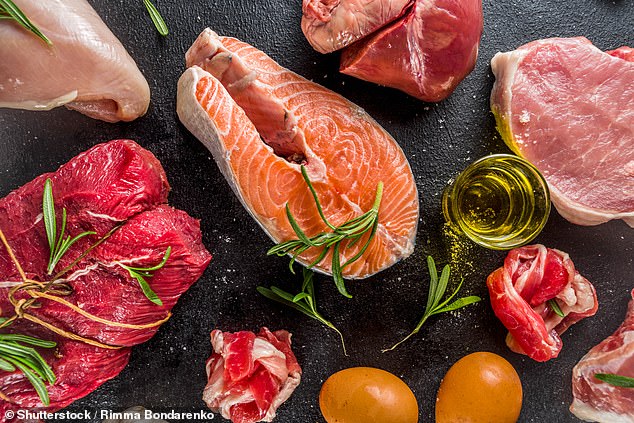 Jane Clarke, continence nurse at ConfidenceClub, warned that the popular carnivore diet could increase the risk of heart disease, bowel cancer and scurvy.