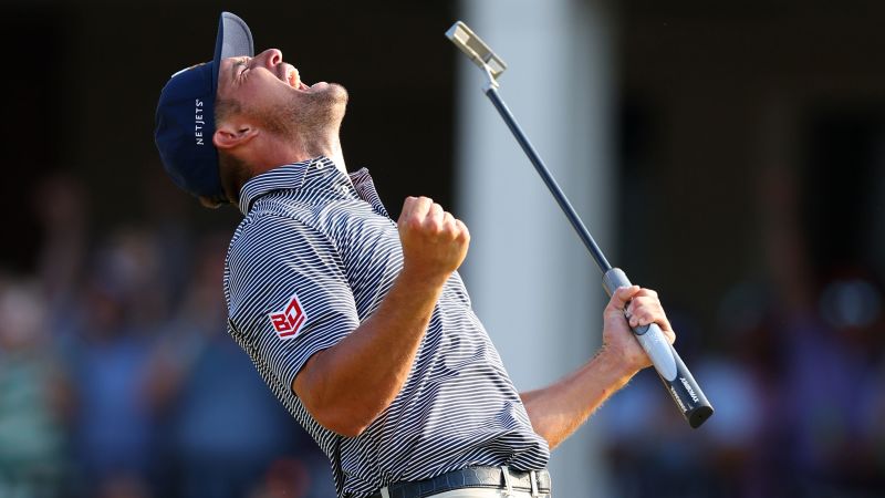 US Open: Bryson DeChambeau wins second major after Rory McIlroy's late horror |  CNN