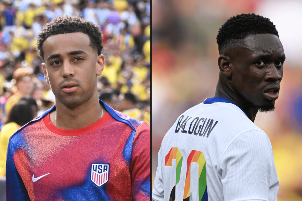 USMNT XI to face Bolivia: Will Tyler Adams start?