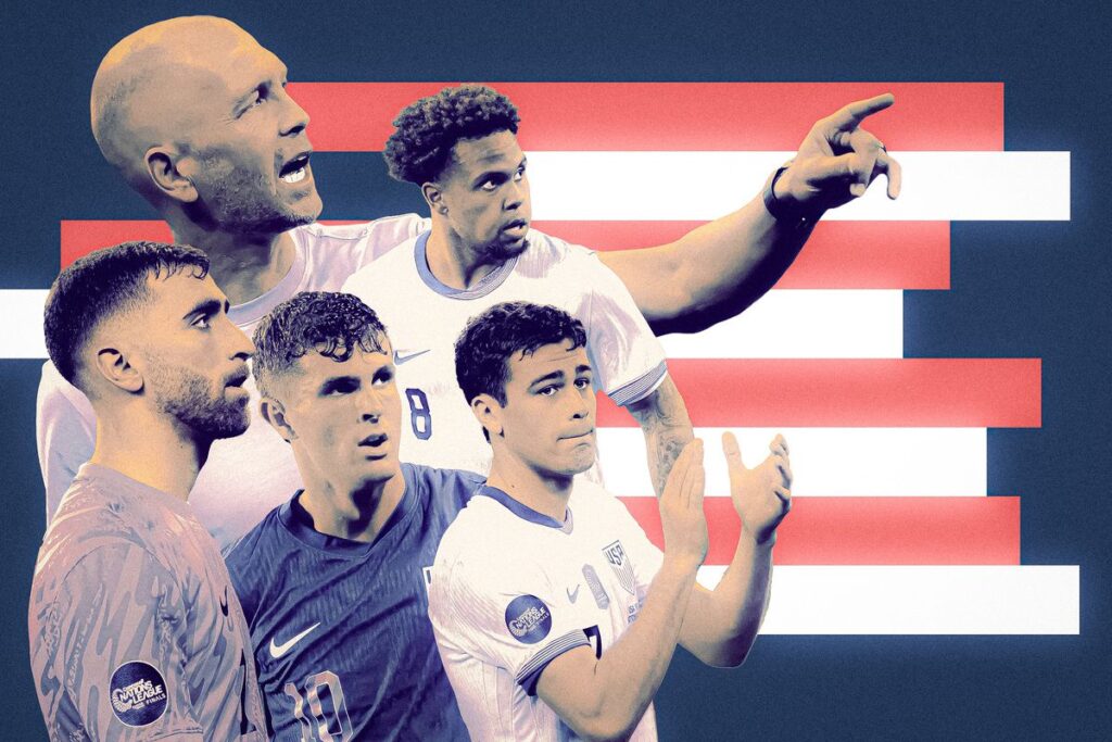 USMNT seeks marquee Copa América win