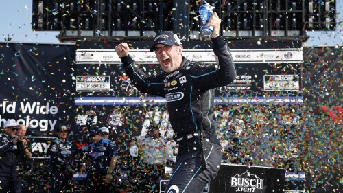 NASCAR Cup Series Enjoy the Illinois 300