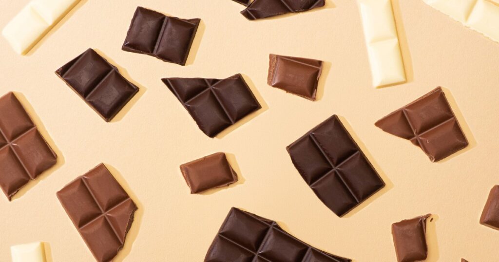 What is the healthiest chocolate?  The #1 choice, according to dietitians