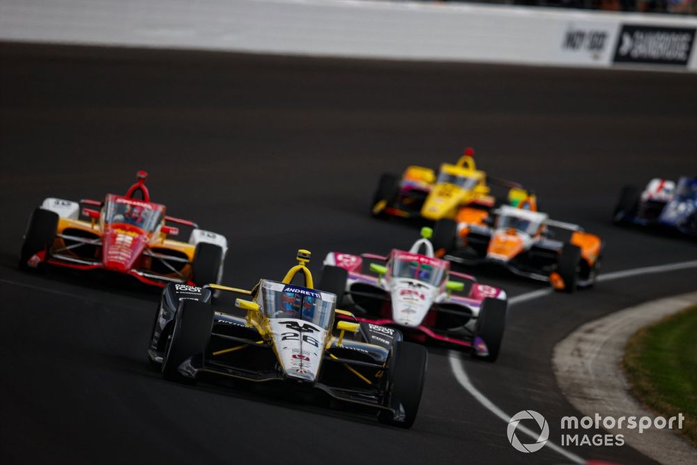 Colton Herta, Andretti Global with Honda Curb-Agajanian