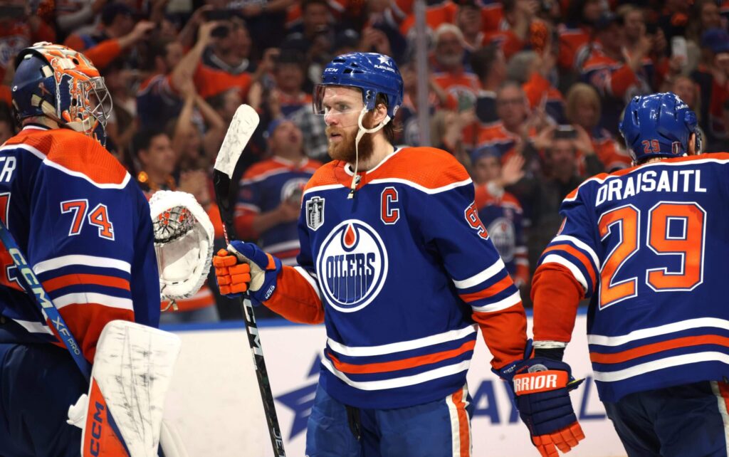 What's at stake for the Oilers in Game 7 of the Stanley Cup Final?