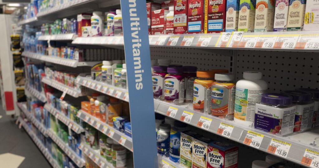 Why You Should Think Twice About Taking a Daily Multivitamin to Avoid Death