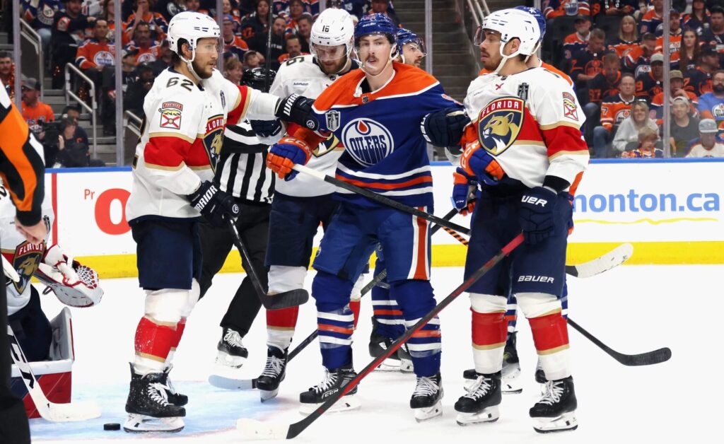 Why the Oilers had to search for answers in the Stanley Cup Final