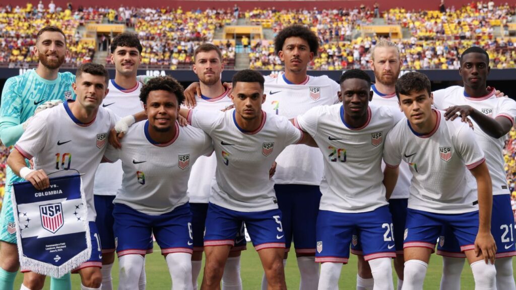 Will the USMNT live up to the title of "Golden Generation" at the Copa America, or will they crack under the pressure?