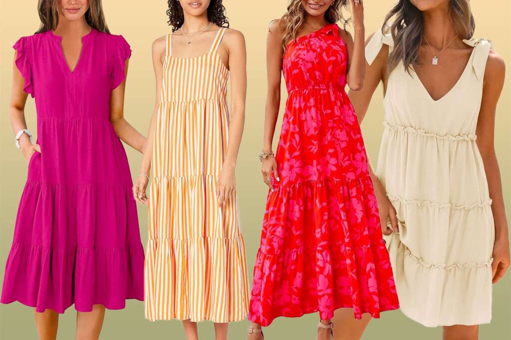 10 breezy summer dresses to wear to the beach and beyond this summer — all under $70