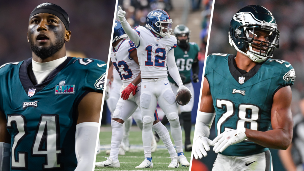 15 Eagles veterans on roster heading into 2024 training camp