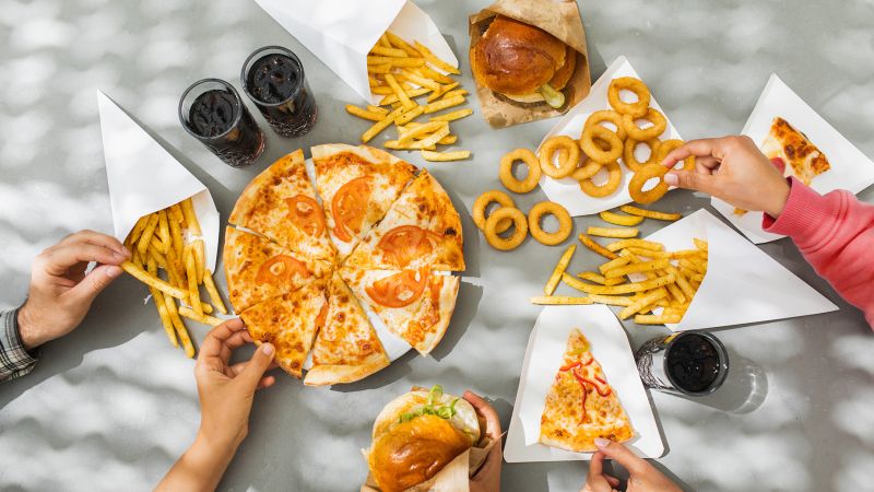 These ultra-processed foods could shorten your life, study finds |  CNN