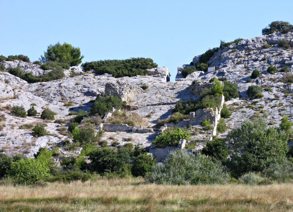 Carbonate layers provide insight into the world of ancient Romans