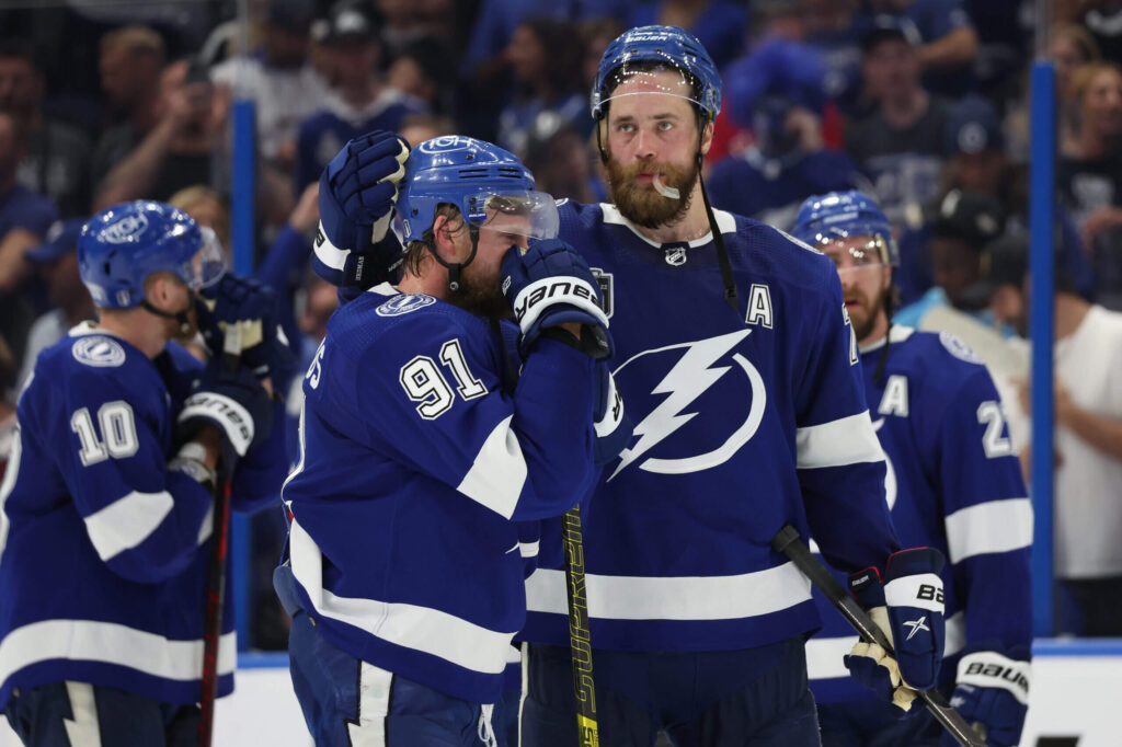 Johnston: Lightning-Stamkos rift reminds us that in the NHL, business trumps brotherhood