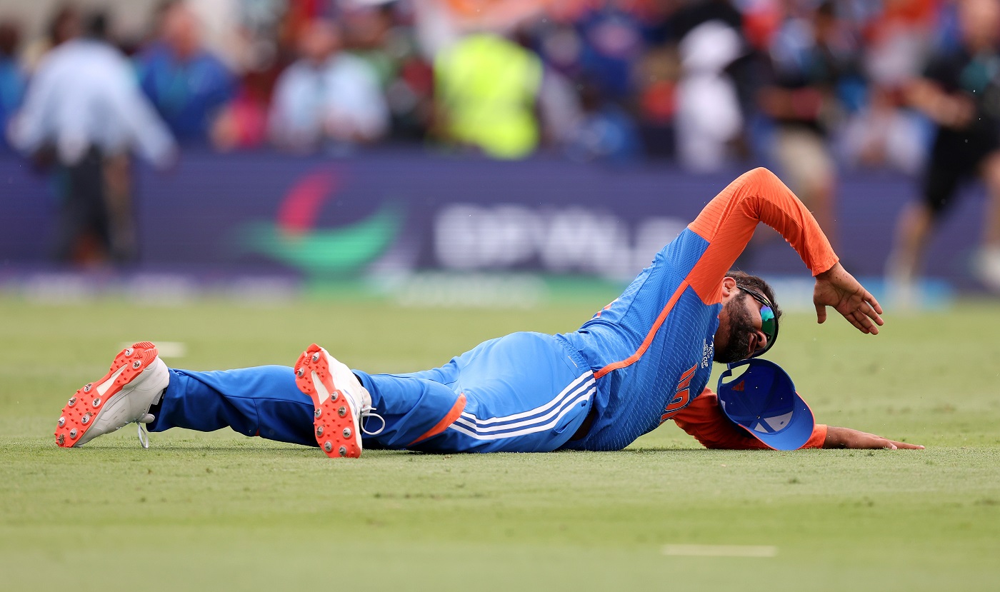 You have to fall to get up: Seven months ago, India lost the ODI World Cup final at home