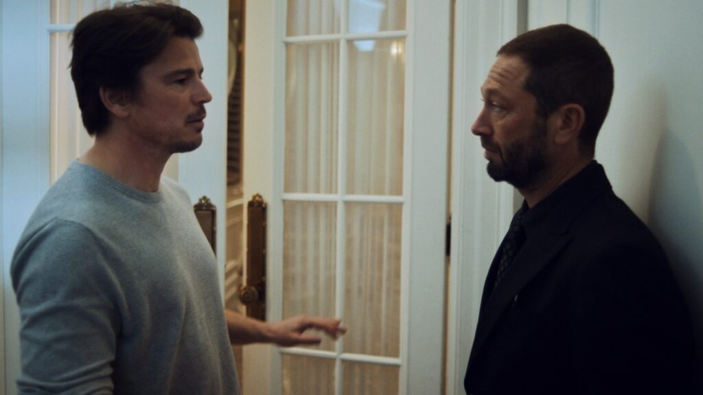 How Josh Hartnett Became a Surprise Guest Star on 'The Bear'