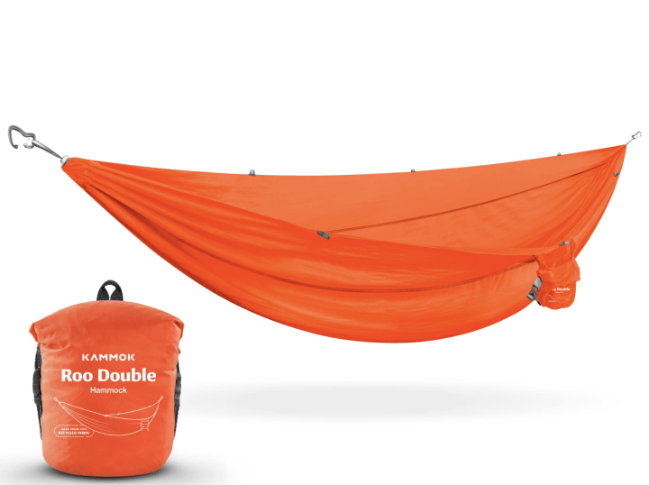 Kammok Roo Recycled Double Hammock