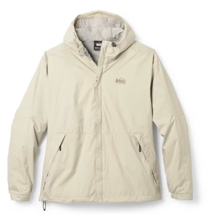 REI Co-op Women's Trailmade Rain Jacket