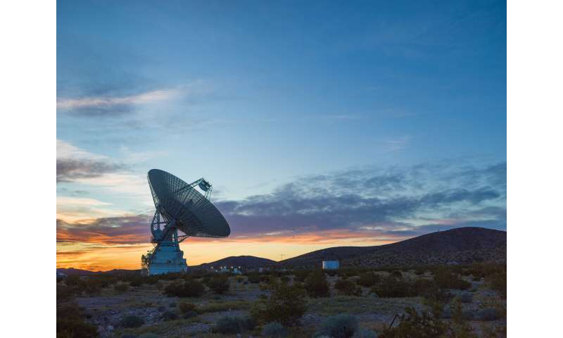 NASA's Planetary Radar Tracks Two Large Asteroids Nearby