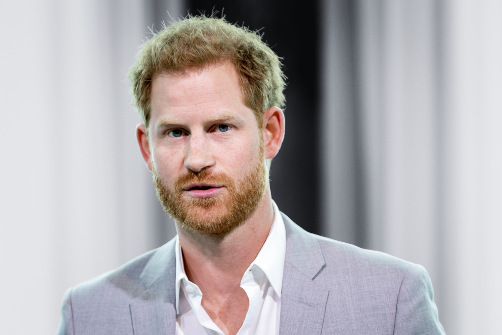 Prince Harry