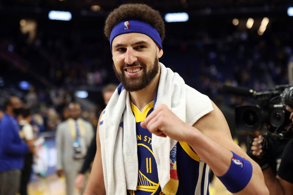 Thompson: Klay Thompson had to leave the Warriors, but the legend will last forever