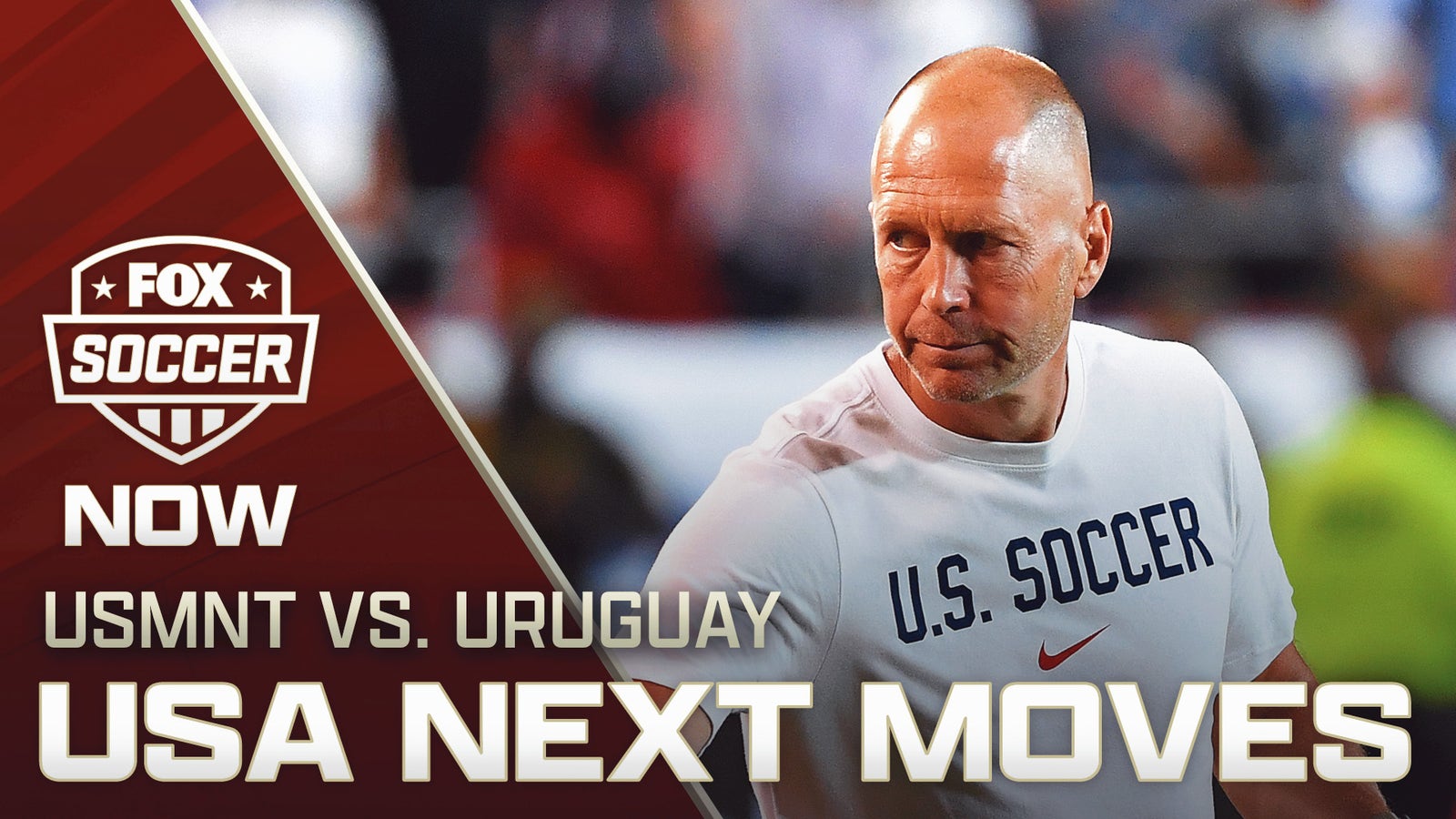 Should USMNT Replace Gregg Berhalter? Roadmap to Success in 2026 