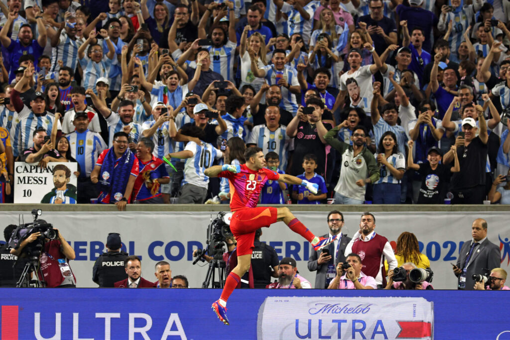 Key takeaway: Argentina wins penalty shootout to reach semi-finals, Messi misses spot kick