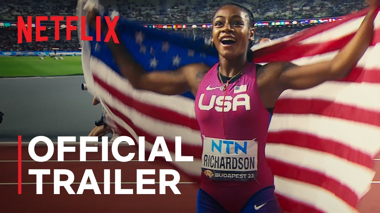 Sprint: The World's Fastest Humans | Official Trailer | Netflix - YouTube