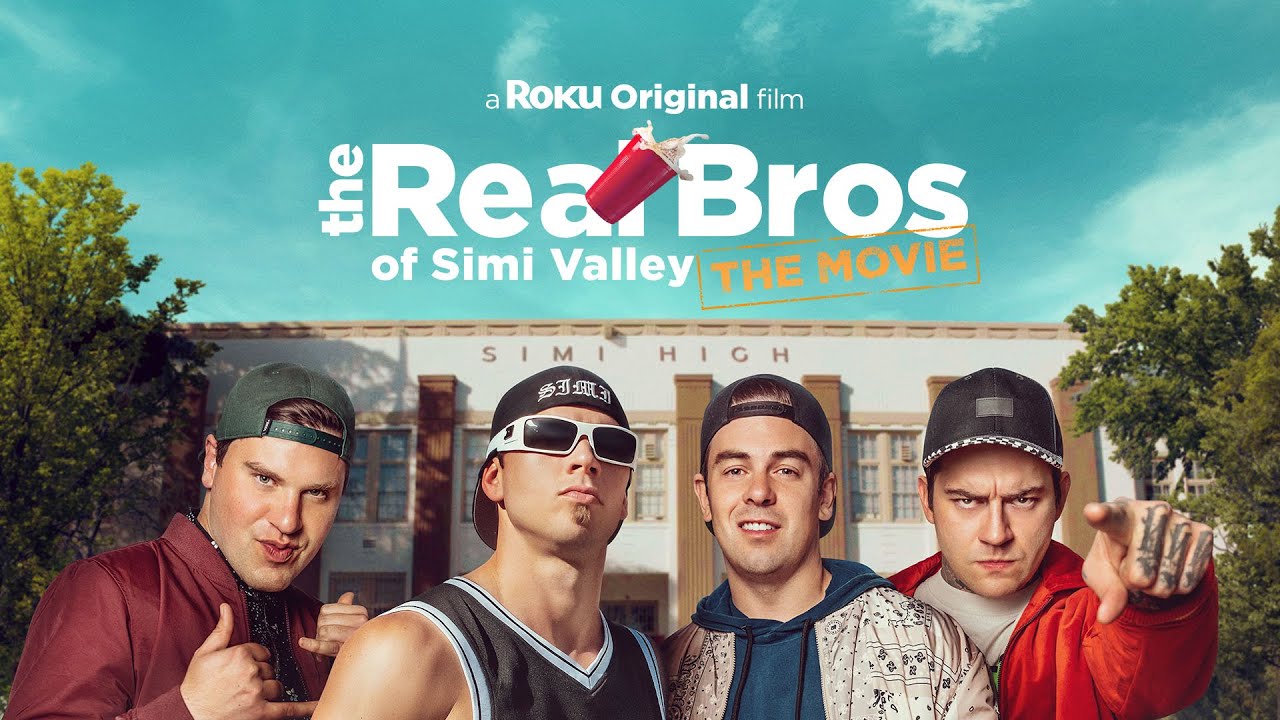 The Real Brothers of Simi Valley: The Movie | Official Trailer | The Roku Channel - YouTube