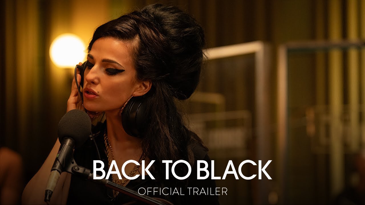 BACK TO BLACK - Official Trailer (HD) - In theaters only May 17 - YouTube