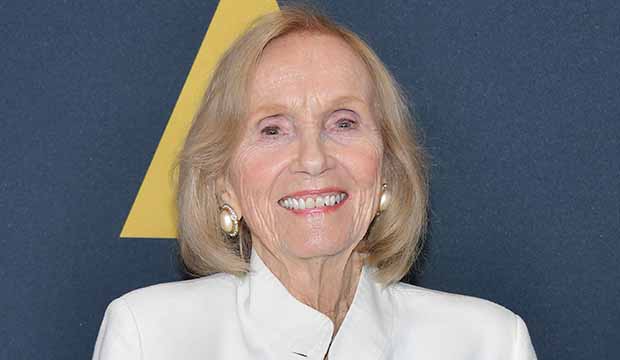 To celebrate Eva Marie Saint, which 4 Oscar winners lived to be 100?