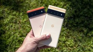 Pixel 6 and Pixel 6 Pro hands-on