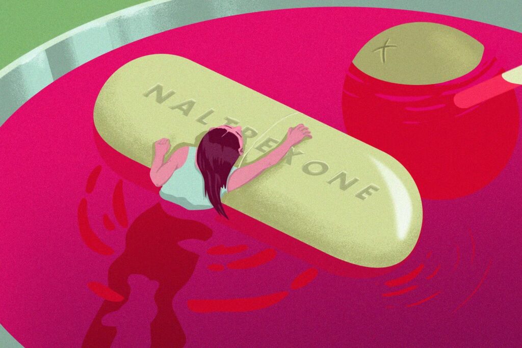 There is a pill to treat alcoholism. Why don't doctors prescribe it more often?