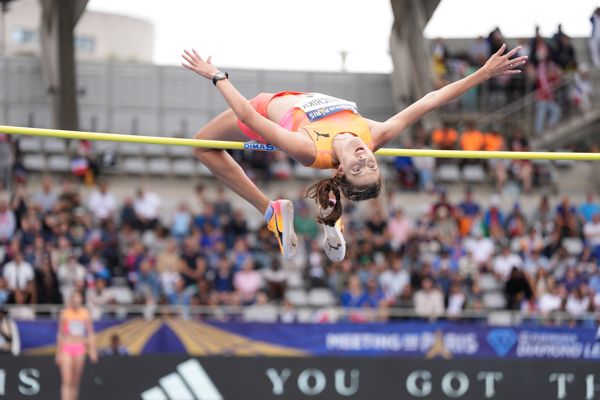 Mahuchikh and Kipyegon break world records in Paris | REPORTS | World Athletics