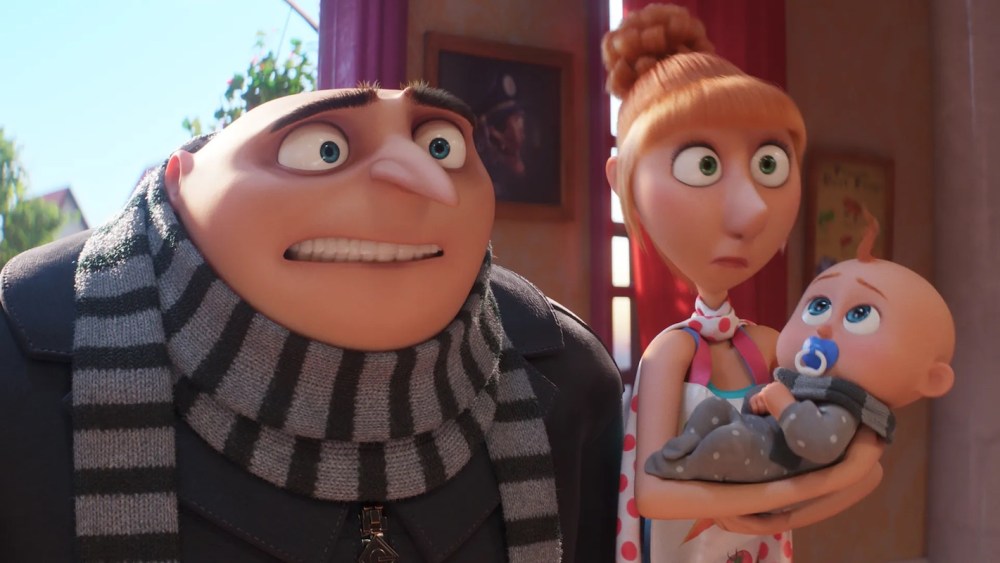 'Despicable Me 4' Tops July 4 Box Office With $122.6 Million, 'MaXXXine' Tops With $6.7 Million