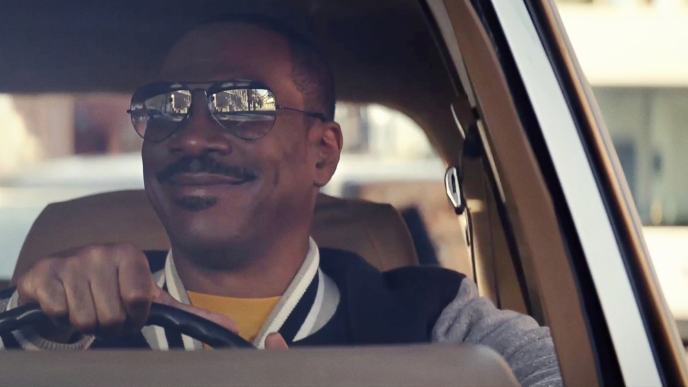 Every aspect of 'Beverly Hills Cop: Axel F' pays homage to the 1984 original