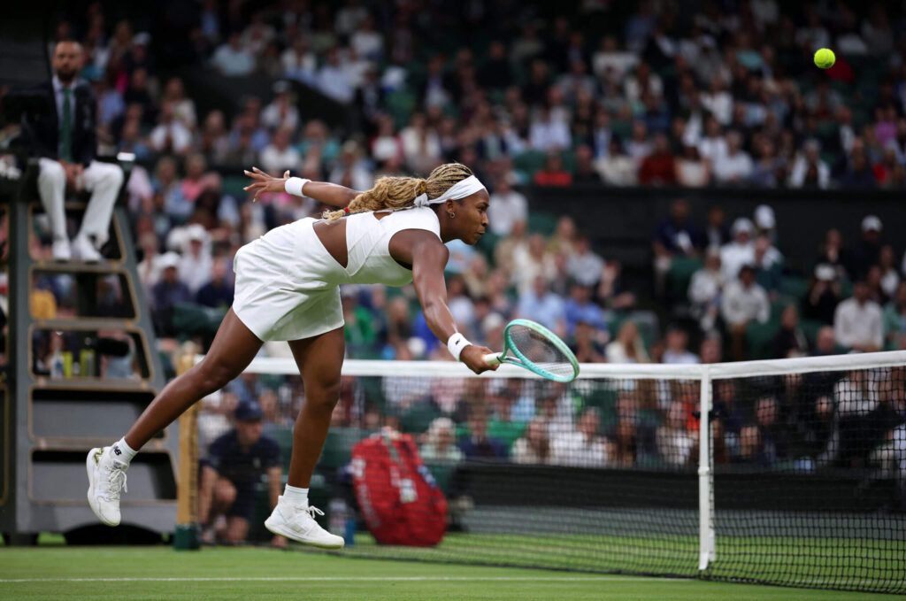 Old friends know best: Why Coco Gauff will be least surprised by her loss to Emma Navarro