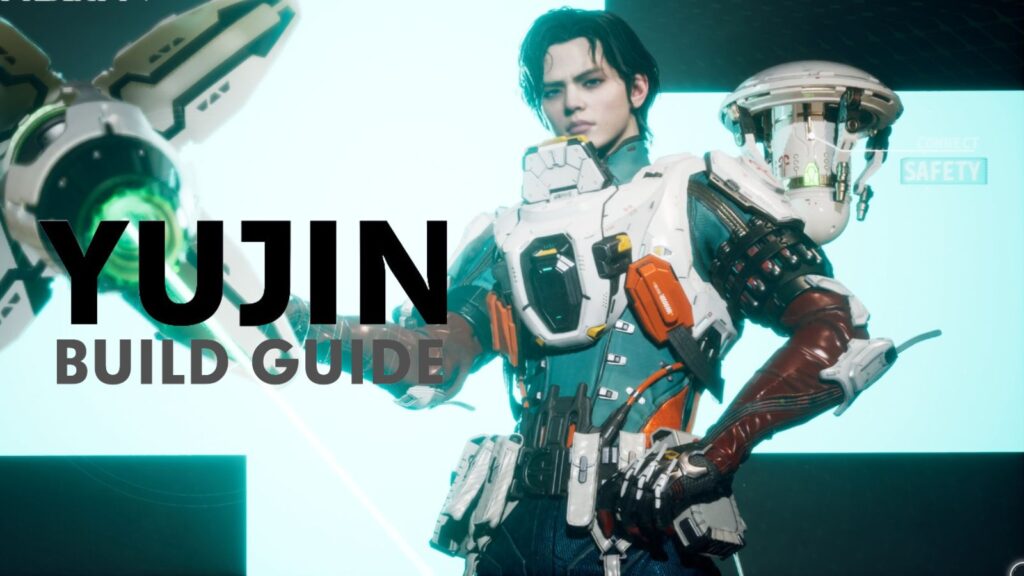 Best Yujin build in The First Descendant: skills, weapons, reactor and modules - Dexerto