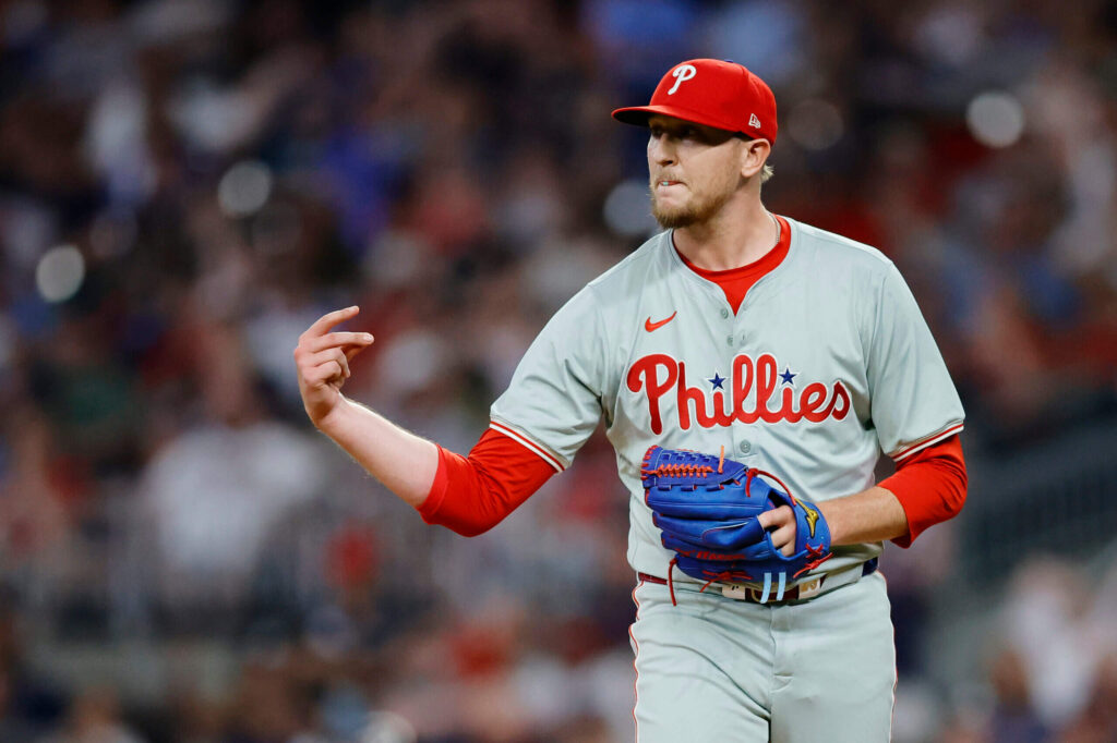 Phillies leave Atlanta with 7 All-Stars, Schwarber and Harper soon to return and a debut to ponder