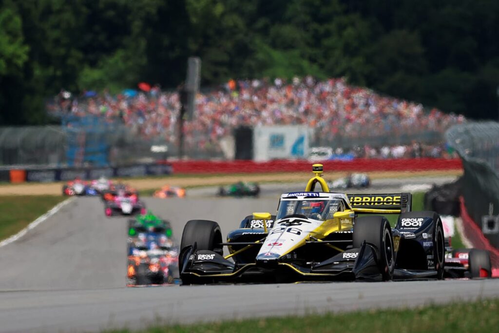 Hybrid: A Hit or Miss? Winners and Losers of IndyCar Mid-Ohio