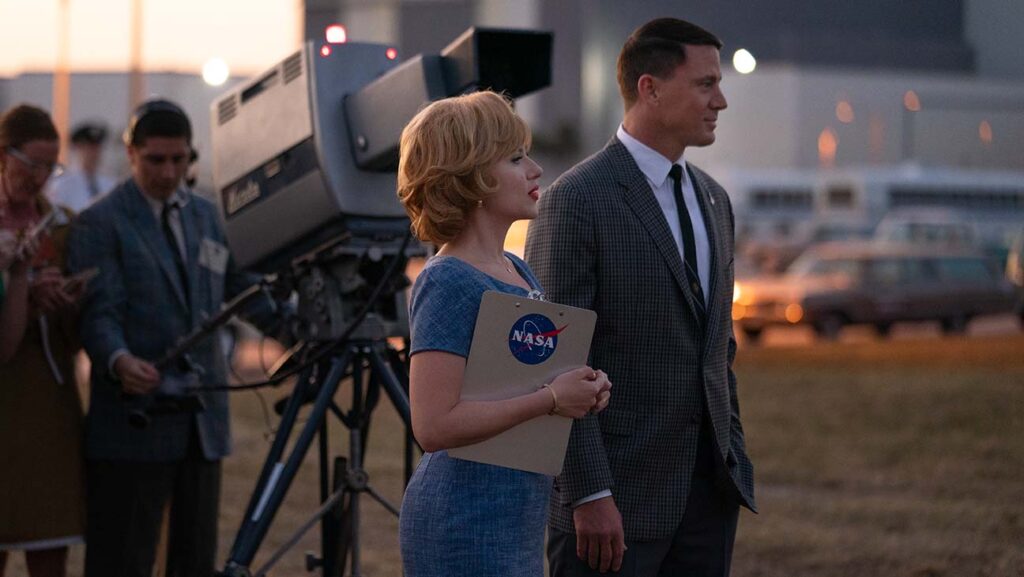 'Fly Me to the Moon' Review: Scarlett Johansson and Channing Tatum Fail to Land Greg Berlanti's Space Race Rom-Com