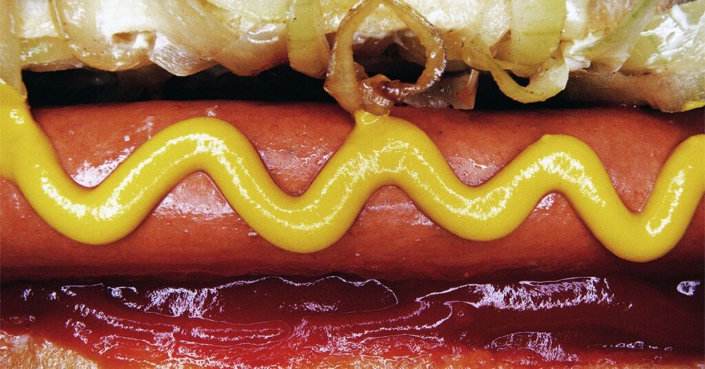 Ultra-processed foods may increase risk of death by 10%