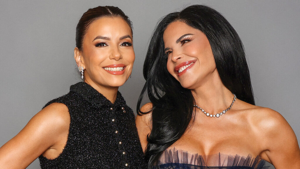 Eva Longoria and Lauren Sánchez: A 20-year friendship, a $50 million check and a fly in space