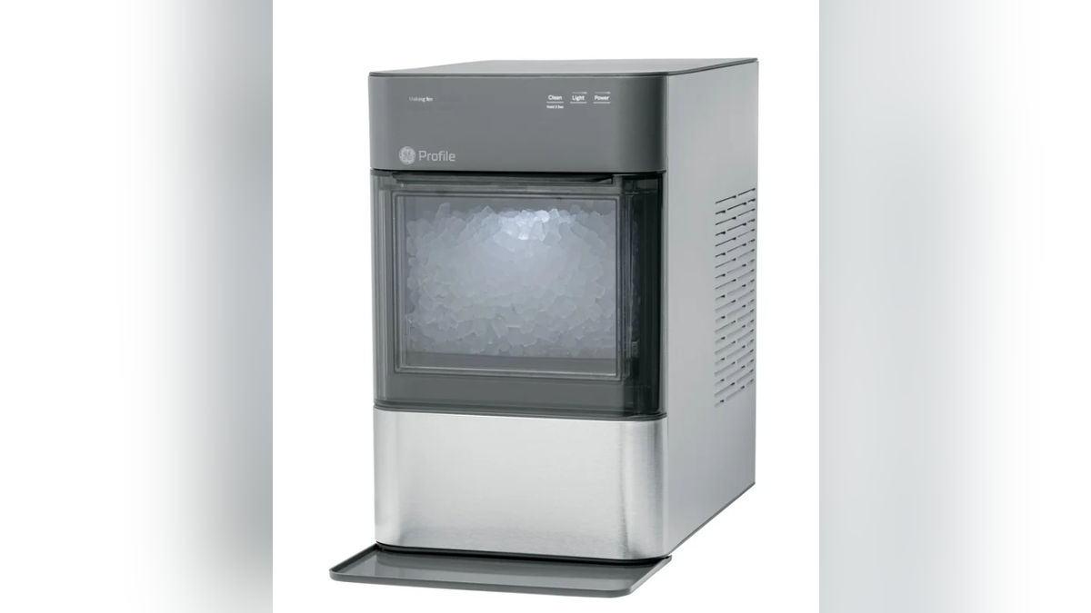 Always have ice on demand with a new ice maker. 