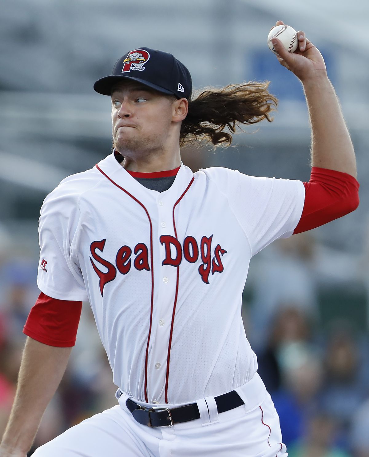 Sea Dogs vs Harrisburg Senators