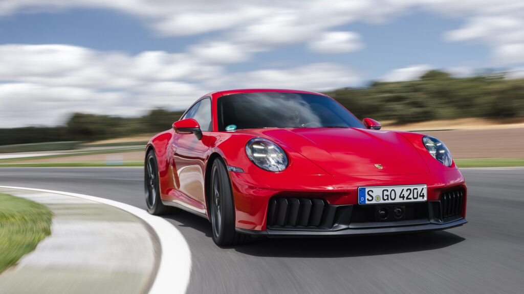 2025 Porsche 911 Carrera GTS Hybrid Review: I Can't Believe It's Not Butter