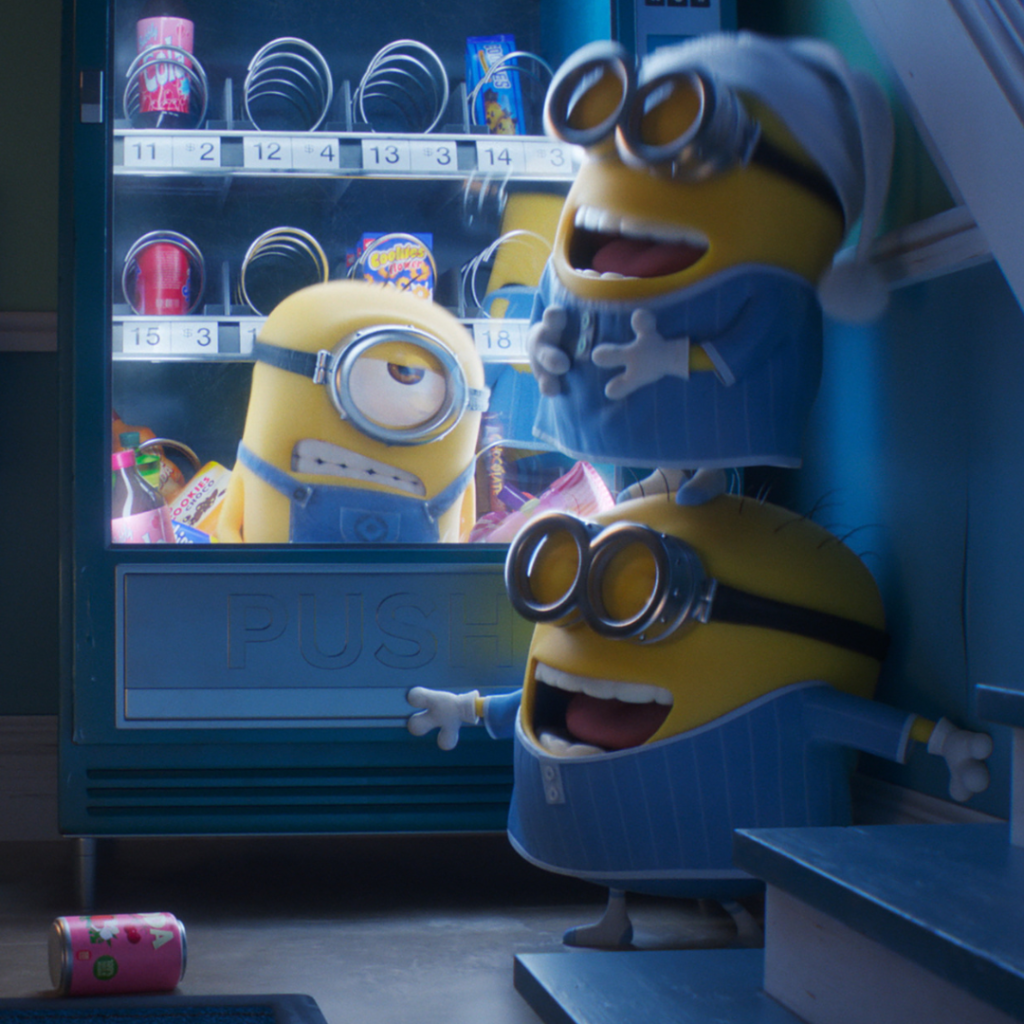 Weekend Preview: DESPICABLE ME 4 Set to Dominate Marketplace with Debuts of LONGLEGS and FLY ME TO THE MOON - Boxoffice